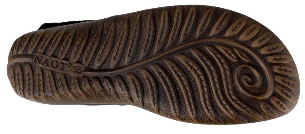 NAOT Women's LUGA Comfortable Slip-On Flats Shoes - Lightweight & Cushioned for Work, Travel & Everyday Wear