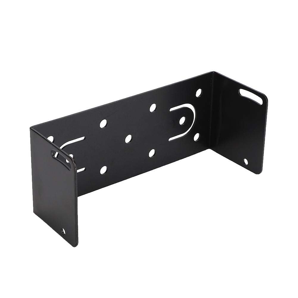 Universal Mounting Bracket for YAESU FT-8900/FT-8800/FT-8800R Two-Way Radios - Compact & Lightweight Radio Accessory for Car, Truck, or Home Installation