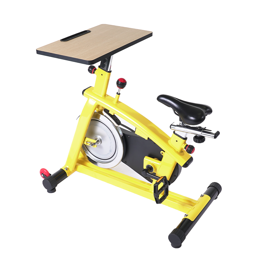 Element Fitness Neon Kids Bike Wooden Table Top - Durable & Stylish for Home Gym or Playroom Decor