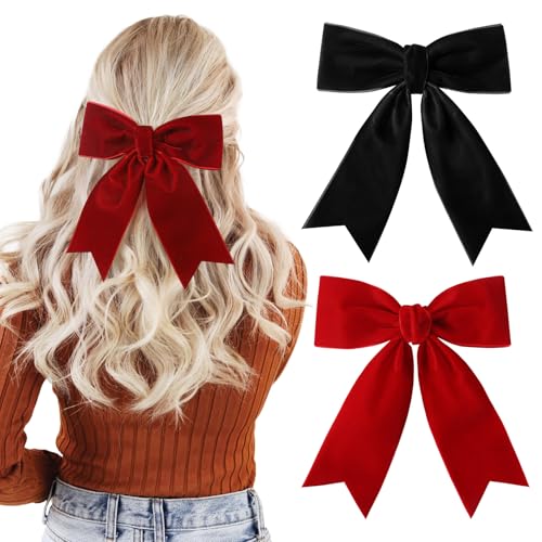 Black, Red