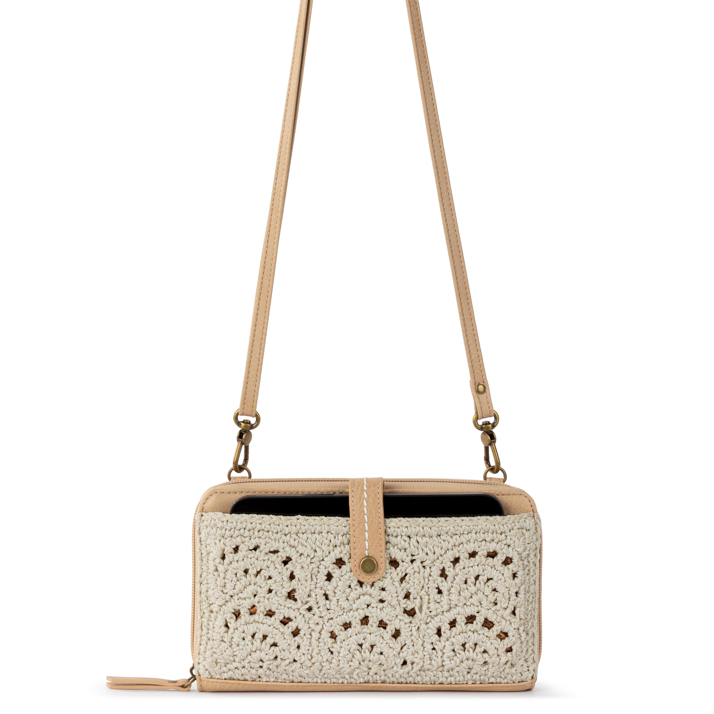 Iris Large Smartphone Crossbody Bag for Women - Stylish & Functional Phone Purse for Everyday Use, Travel, and Shopping