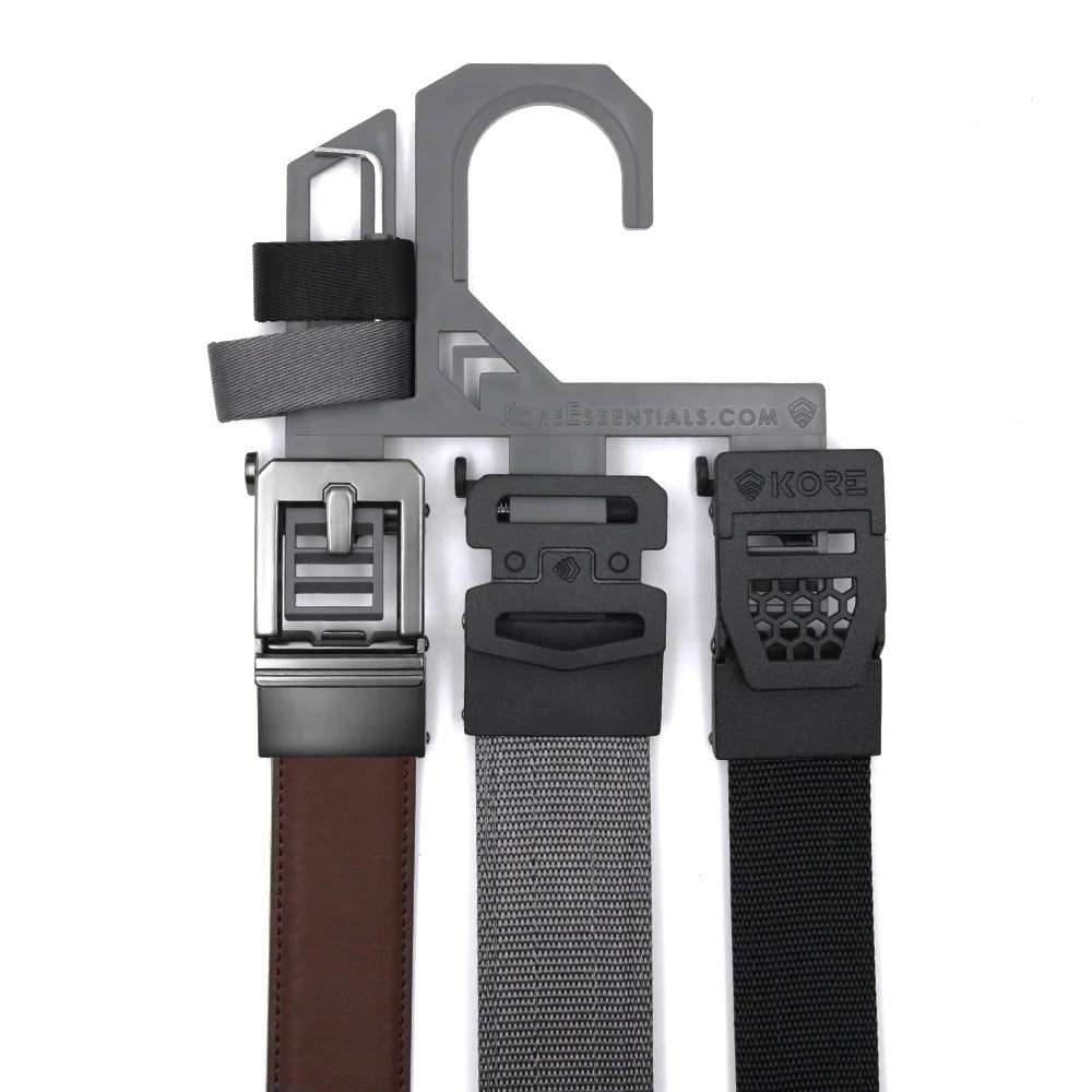 Premium Tan Buffalo Leather Gun Belt with Flag Buckle - Durable & Stylish for Cowboy, Western, and Outdoor Enthusiasts | Perfect for Shooting, Hunting, and Western Fashion