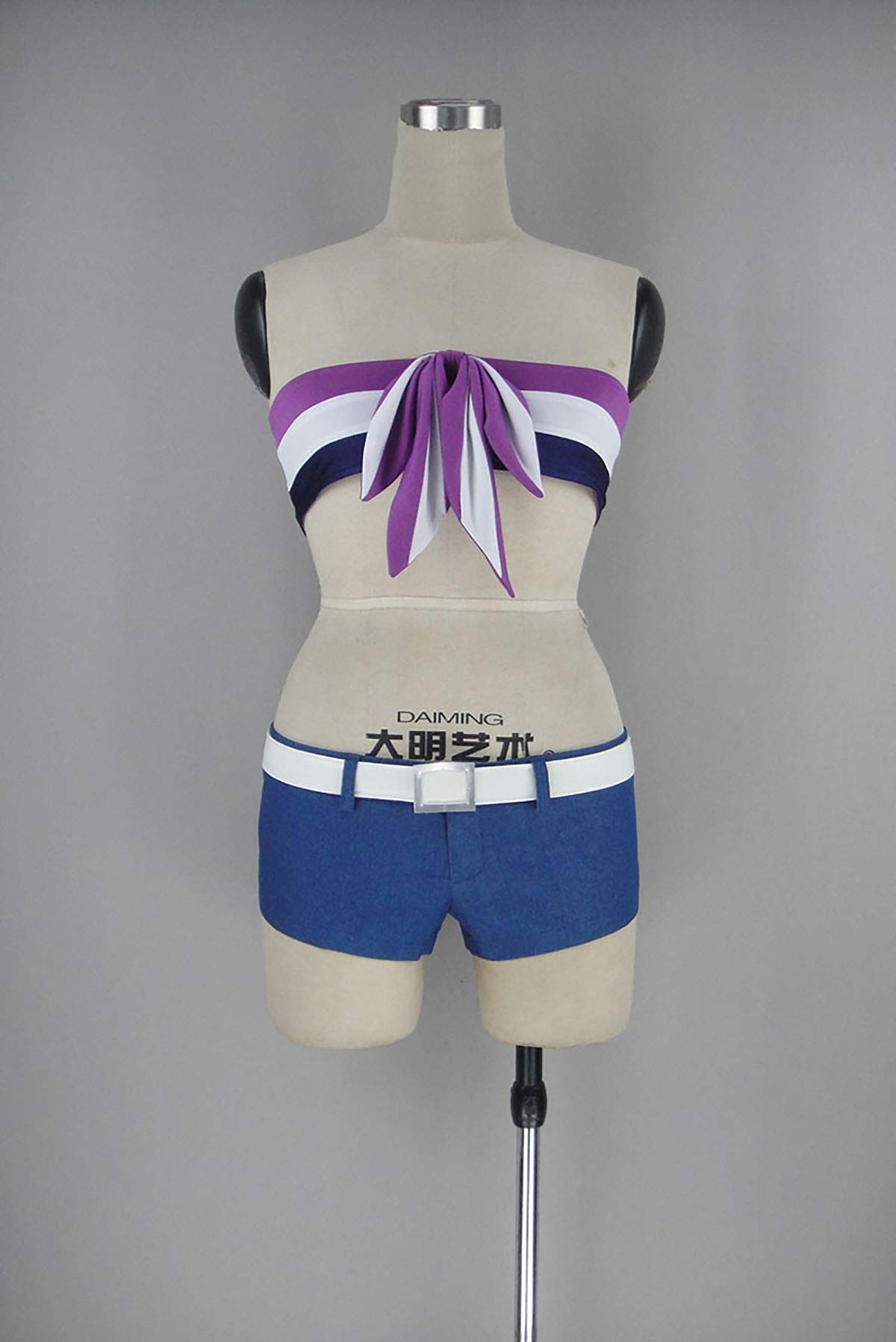 Blue Exorcist Kirigakure Cosplay Costume - Anime Outfit for Rin Okumura - Perfect for Halloween, Conventions & Cosplay Events