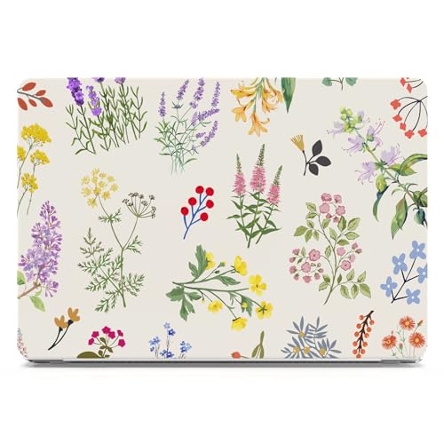 White Elegant Floral