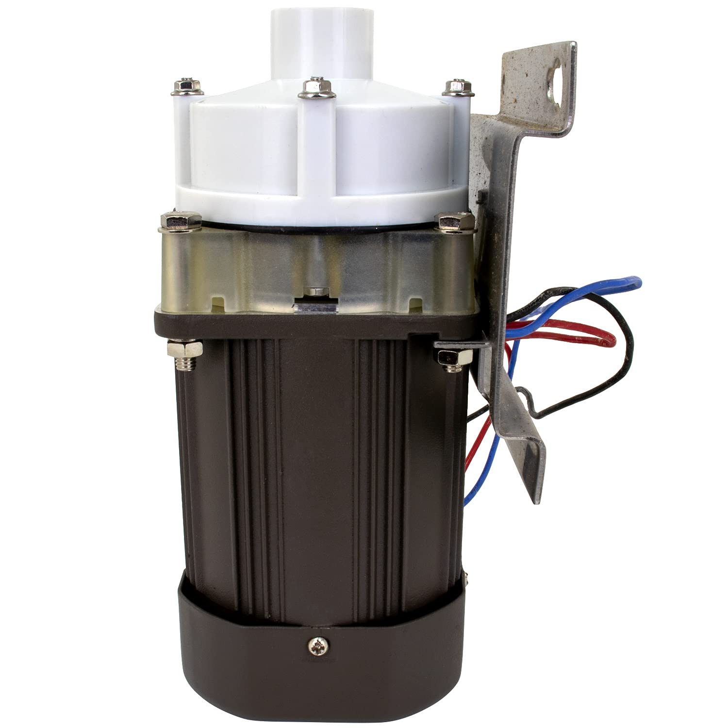Hoshizaki S-0730 Ice Machine Motor Replacement - IMM Compatible with Mounting Plate, 14