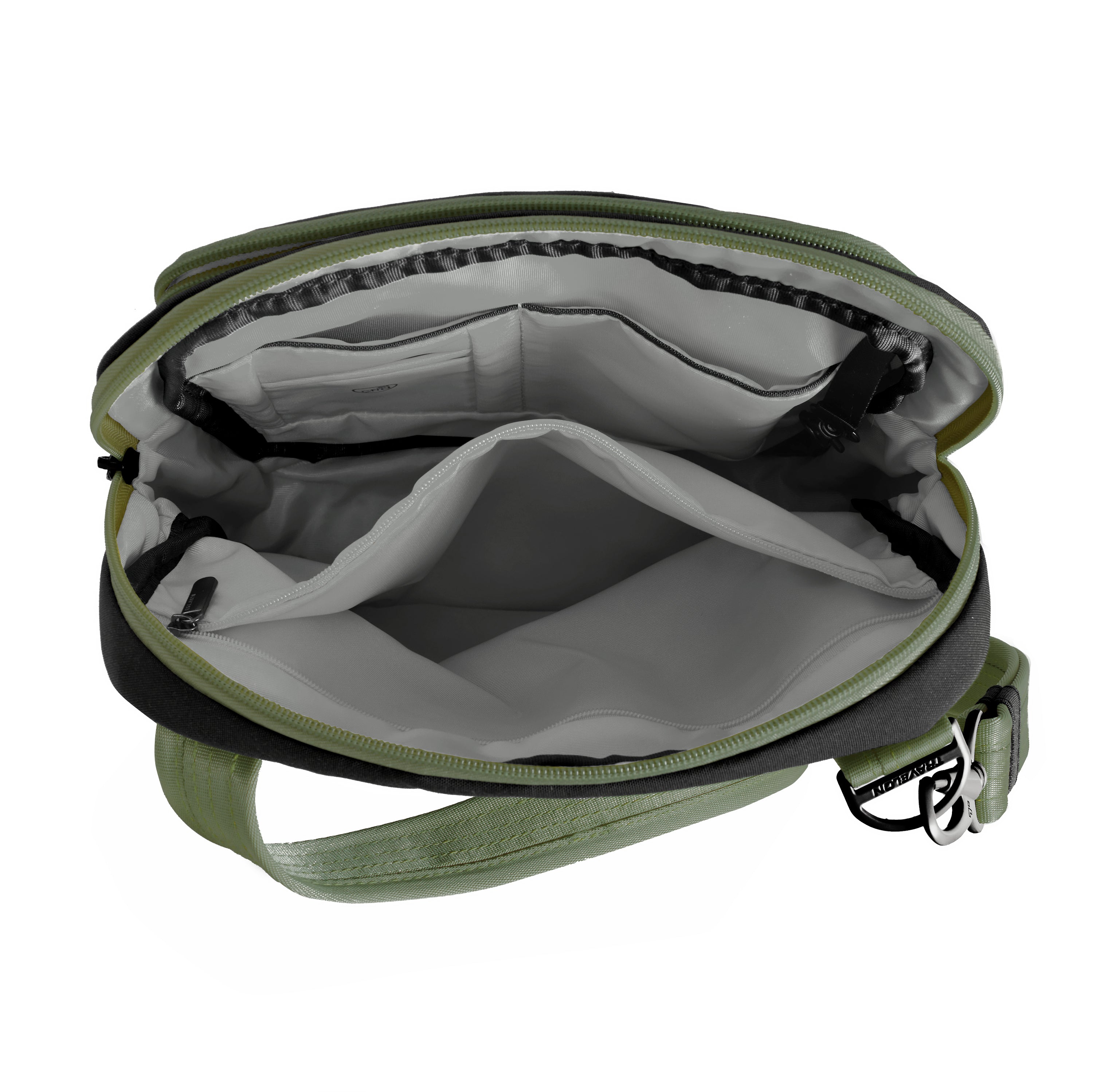 Anti Theft Slim Crossbody Bag for Women - Secure & Stylish Travel Purse for Daily Commute, Shopping & Outdoor Adventures
