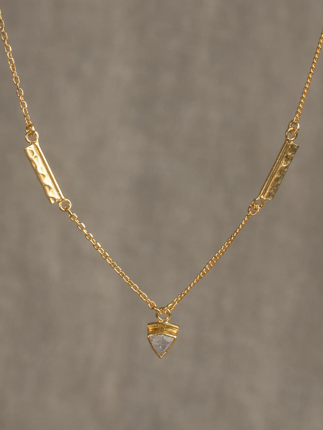 Sterling Silver  (925 )+ 22K gold vermeil