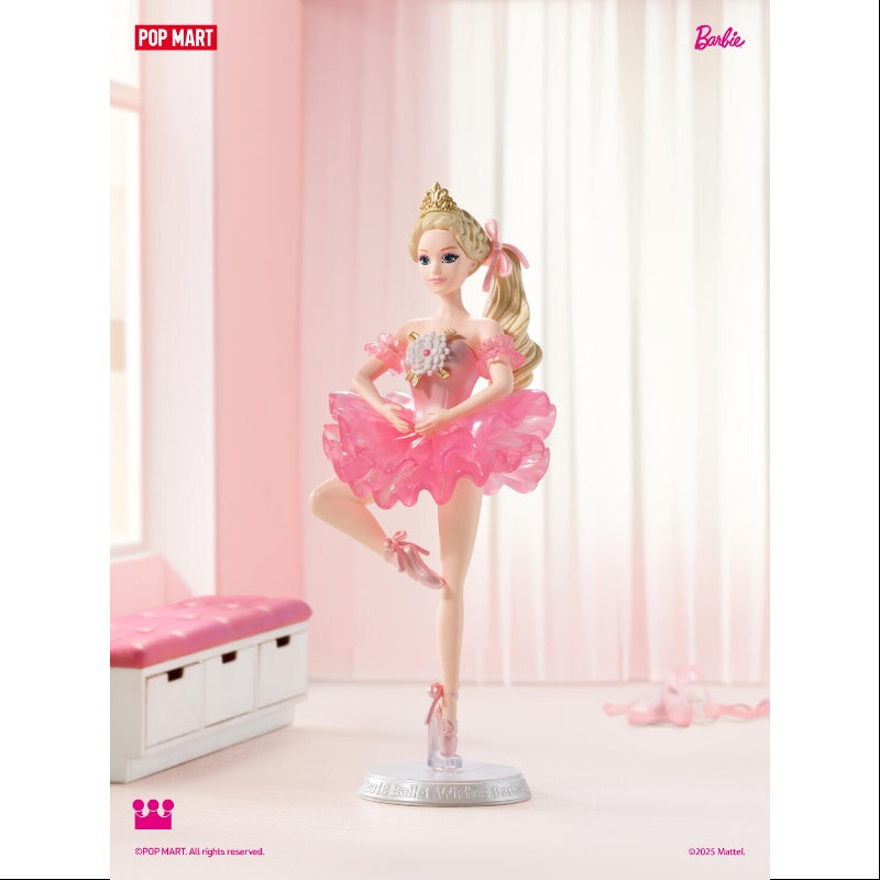 Barbie Style Icon Series 2018 Ballet Wishes Doll - Collector's Edition Fashion Doll with Ballet Outfit - Perfect for Display, Gift Giving & Barbie Collections