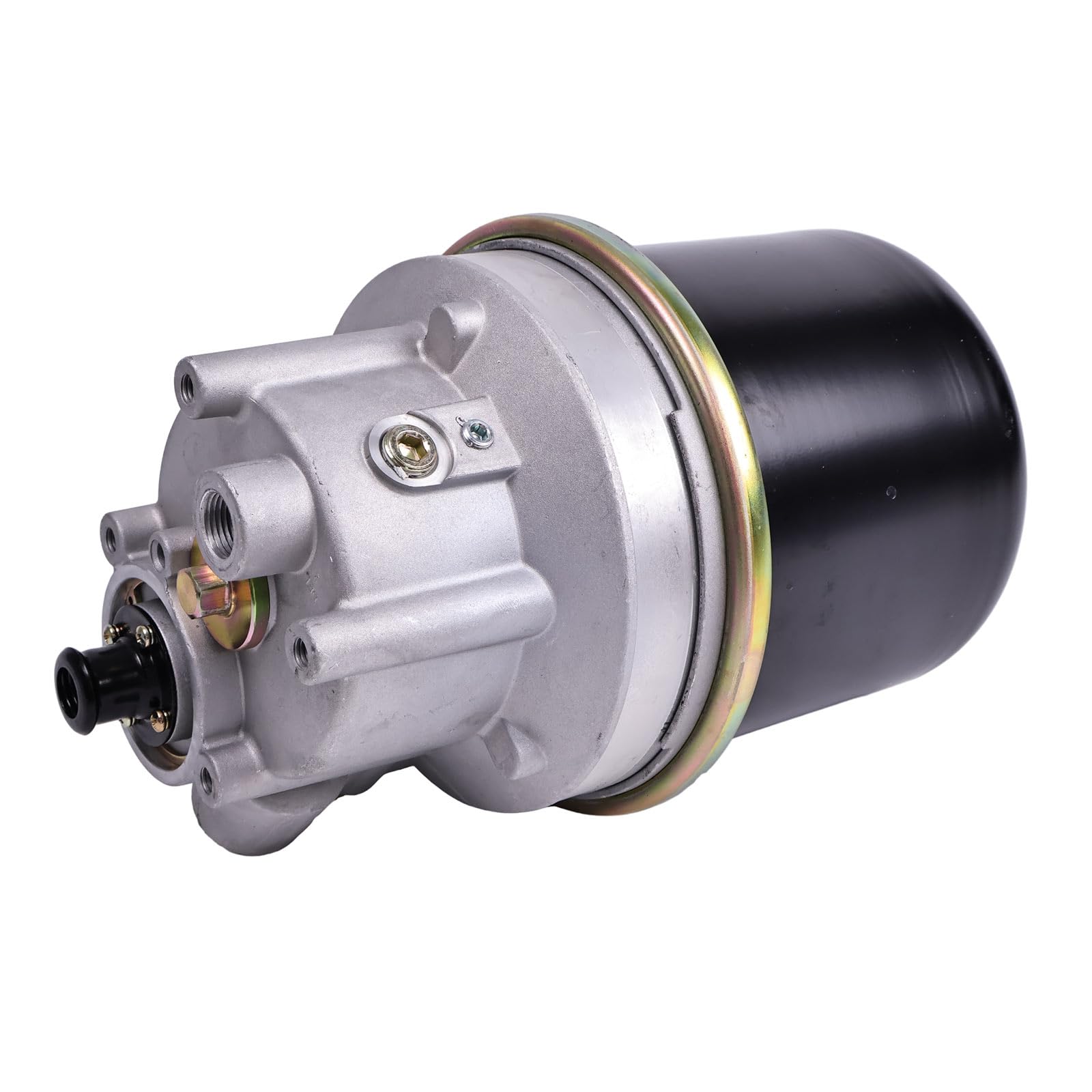 Bendix 065612 Air Dryer Replacement - Compatible with 65612, 109477, 170.065612 & 216560 S-23097 - Heavy Duty Truck & Trailer Air Brake System Maintenance