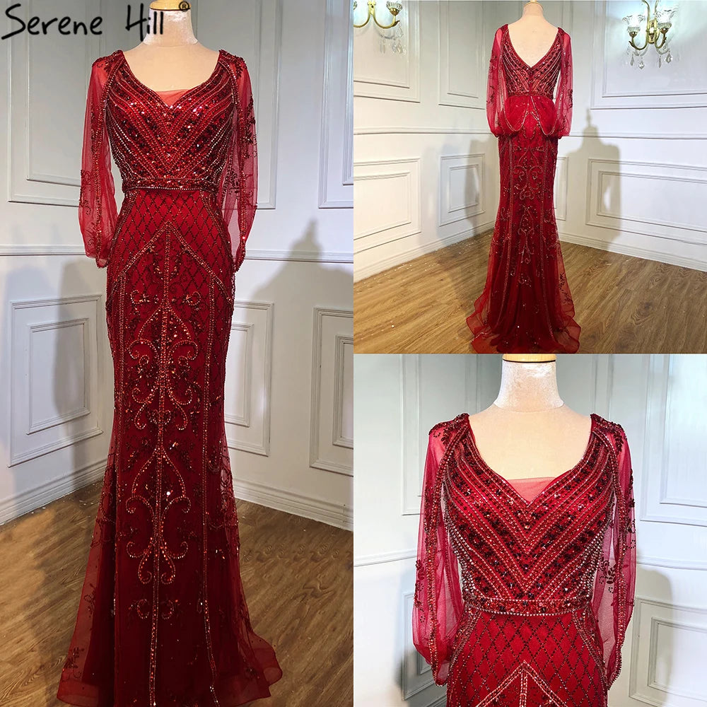 Elegant Dubai Grey Nude Evening Dress 2025 - Crystal Embellished Sleeveless Formal Gown with Shawl | Perfect for Prom, Cocktail Parties & Special Occasions