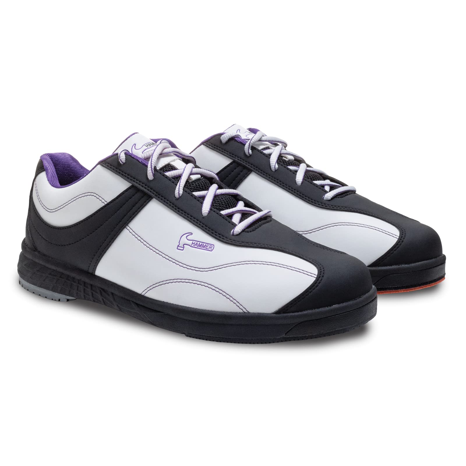 Women's Performance Bowling Shoes - Lightweight & Comfortable for Competitive Play - Perfect for League Nights & Tournaments