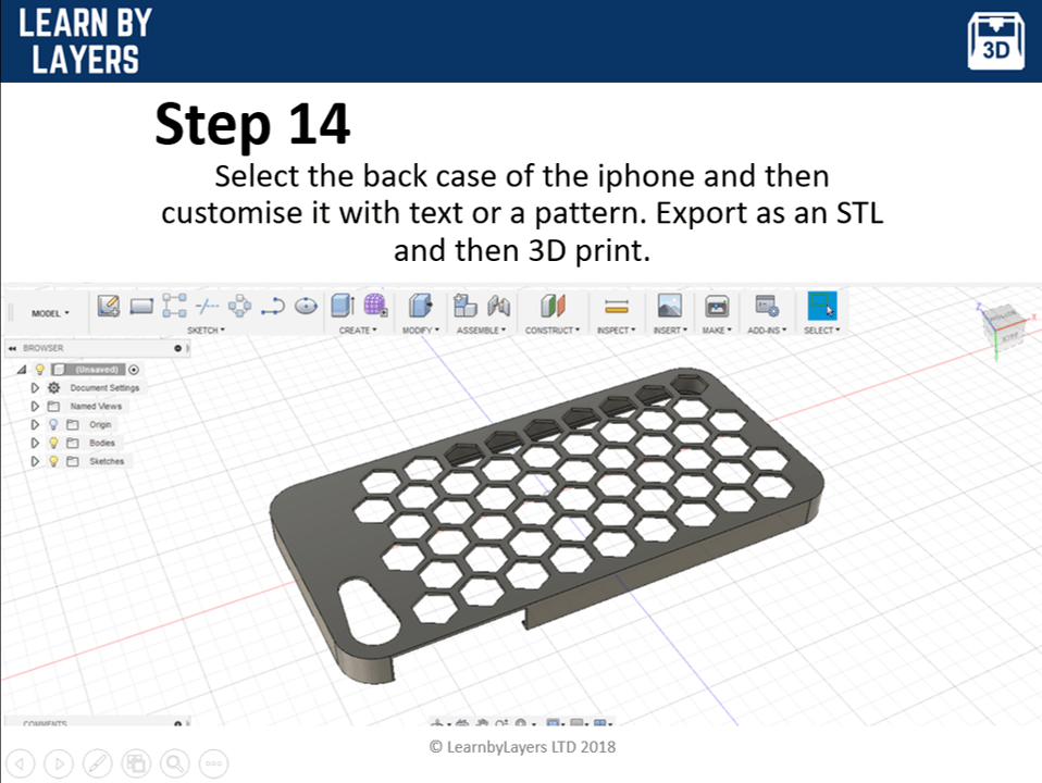 Learn By Layers - Complete 3D Printing Curriculum for Schools & Makers | STEM Education, Classroom Projects & Home Learning