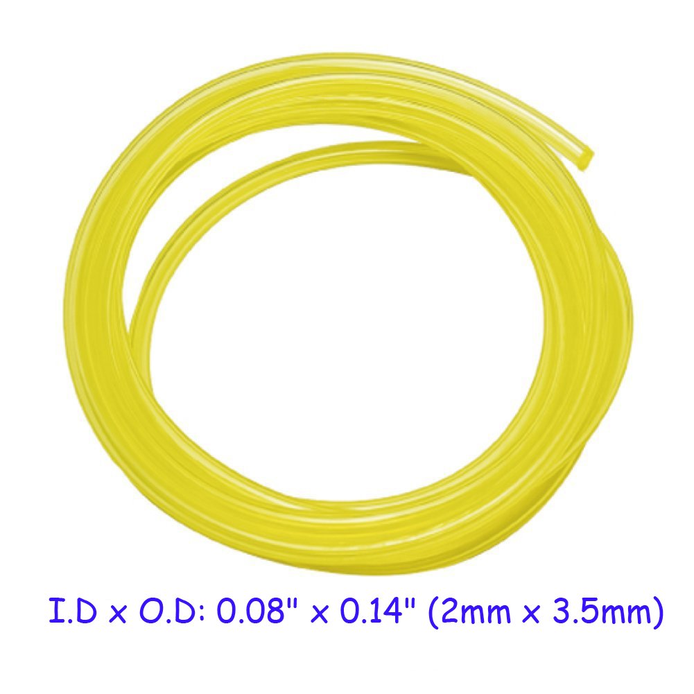 HIFROM Carburetor Repair Kit - Gasket & Diaphragm with 3 Size 4 Feet Fuel Line - Compatible with Walbro K20-WYL, Honda GX22 GX31, Maruyama LE230, Echo GT1100 GT2101, Trimmer WYL-240-1 WYL-242-1 - Perfect for Small Engine Maintenance & Repair