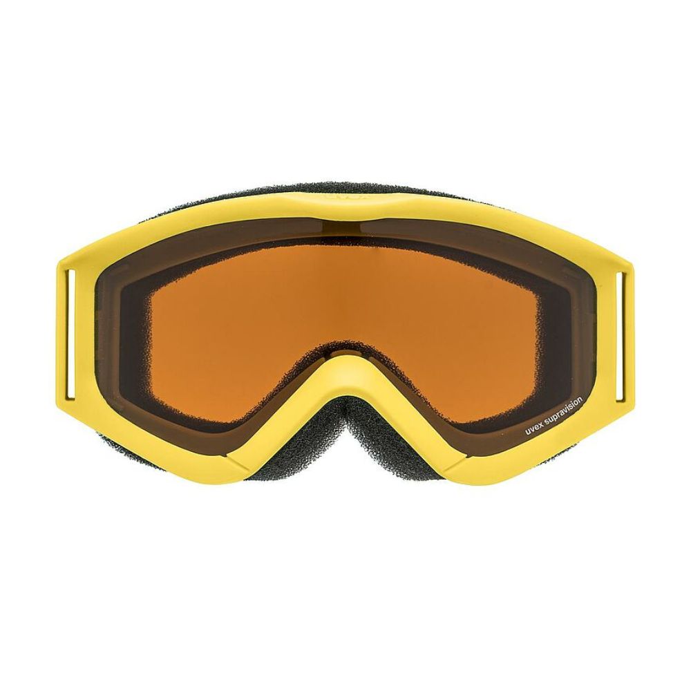 UVEX Speedy Pro Kids Ski Goggles for Boys & Girls Ages 5-14 - Anti-Fog, UV Protection, 5 Color Options - Perfect for Skiing, Snowboarding & Winter Sports