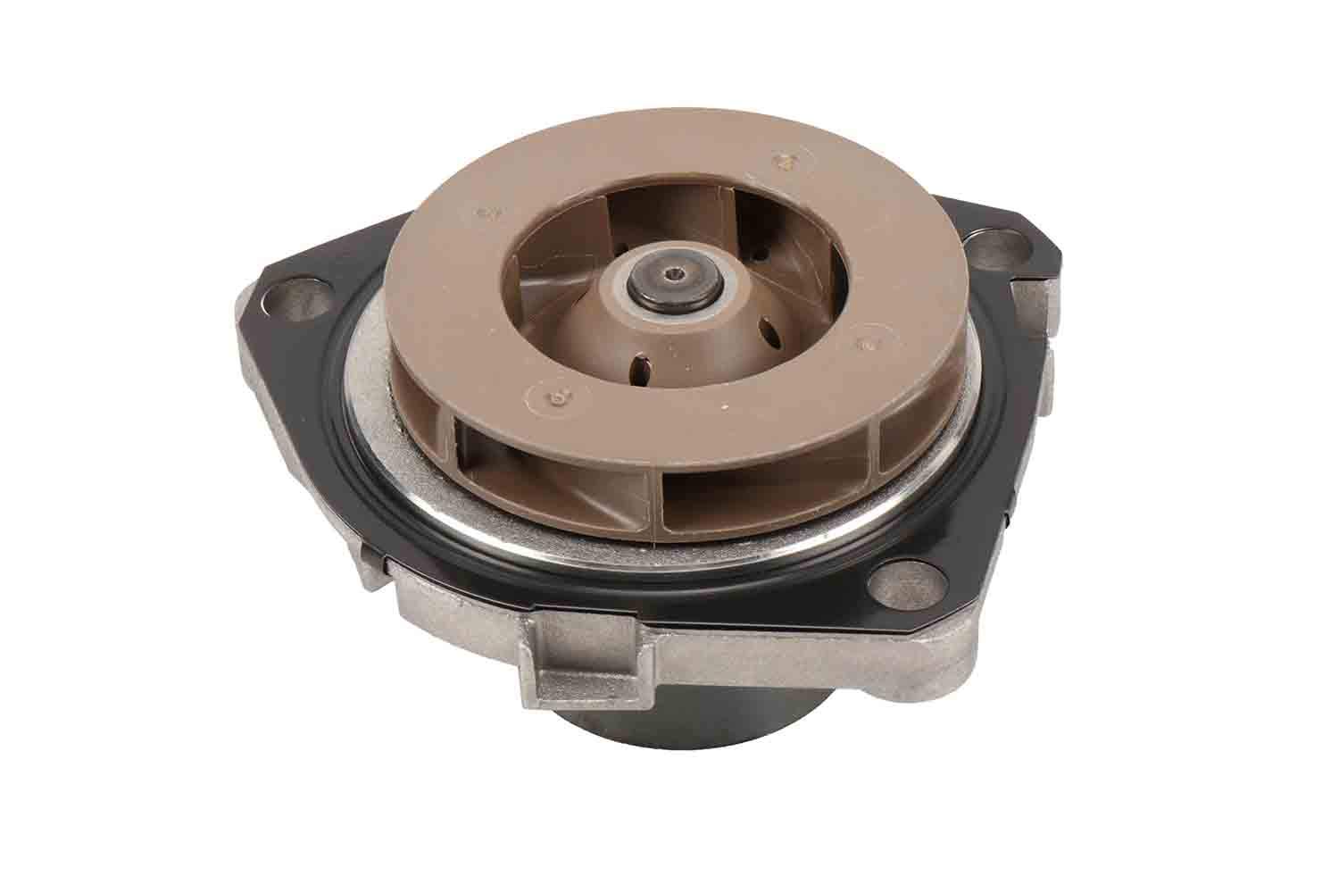 ACDelco GM Original Equipment 251-758 Engine Water Pump with Gasket - Replacement for Chevy, GMC, Buick Vehicles - Perfect for Cooling System Repair & Maintenance