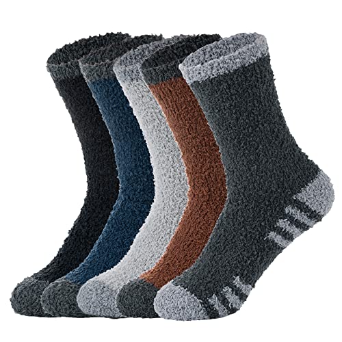 Black & Brown & Dark Grey & Light Grey & Navy