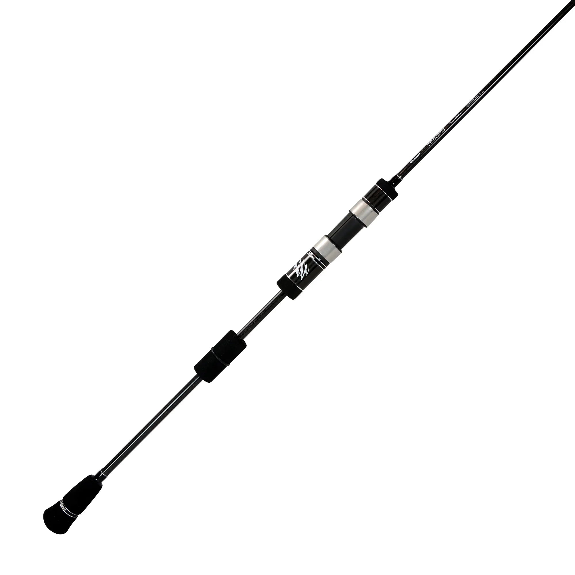Okuma Tesoro Slow Pitch Jigging Rods - Premium Saltwater Fishing Rods for Offshore & Deep Sea Angling - Perfect for Jigging, Bottom Fishing & Trolling