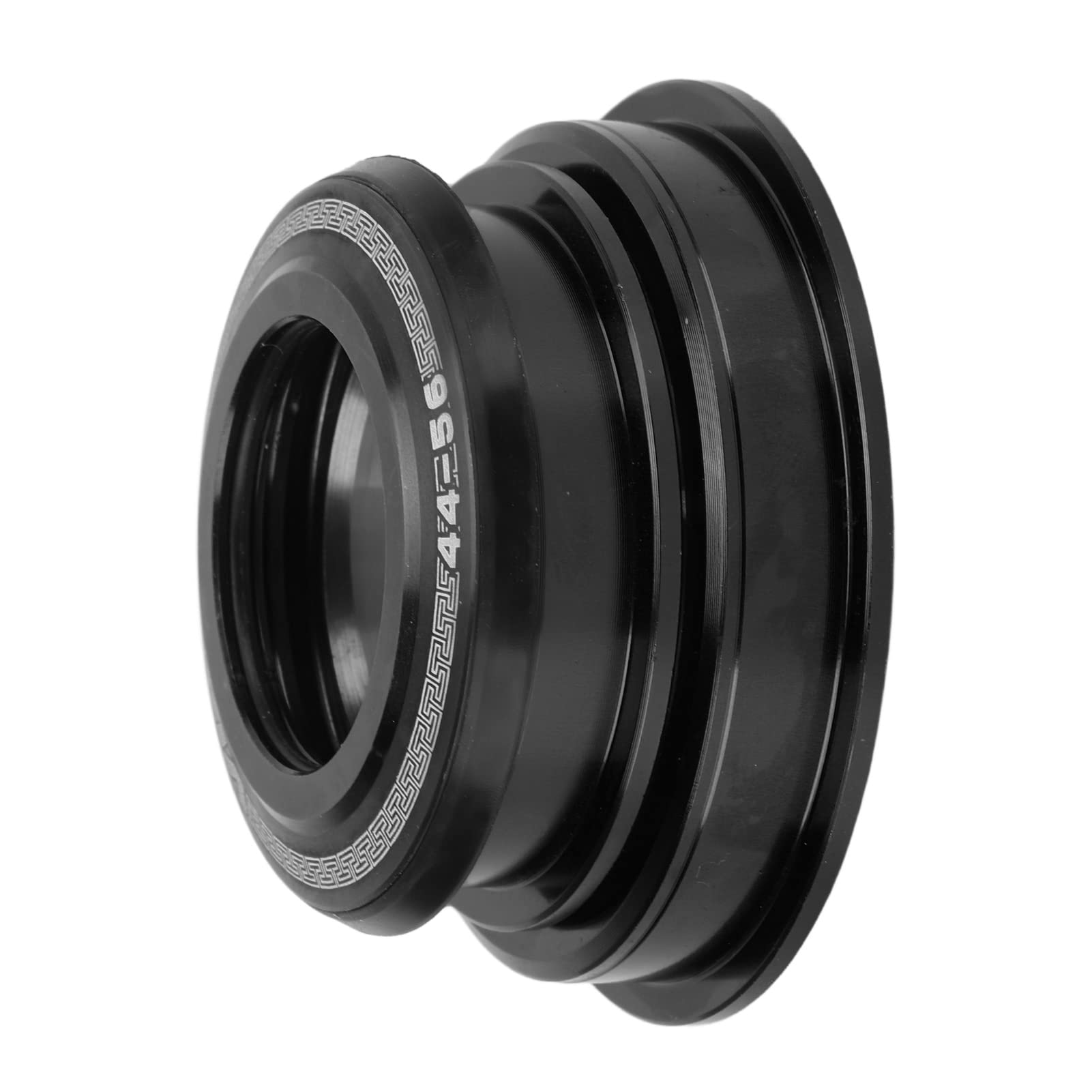 KUIDAMOS Bike Bearing Headset - Labor Saving Bicycle Stem with Double Bearing Structure, High Strength Aluminum Alloy for Straight Tube Fork - Perfect for Mountain Bikes, Road Bikes and Cycling Enthusiasts