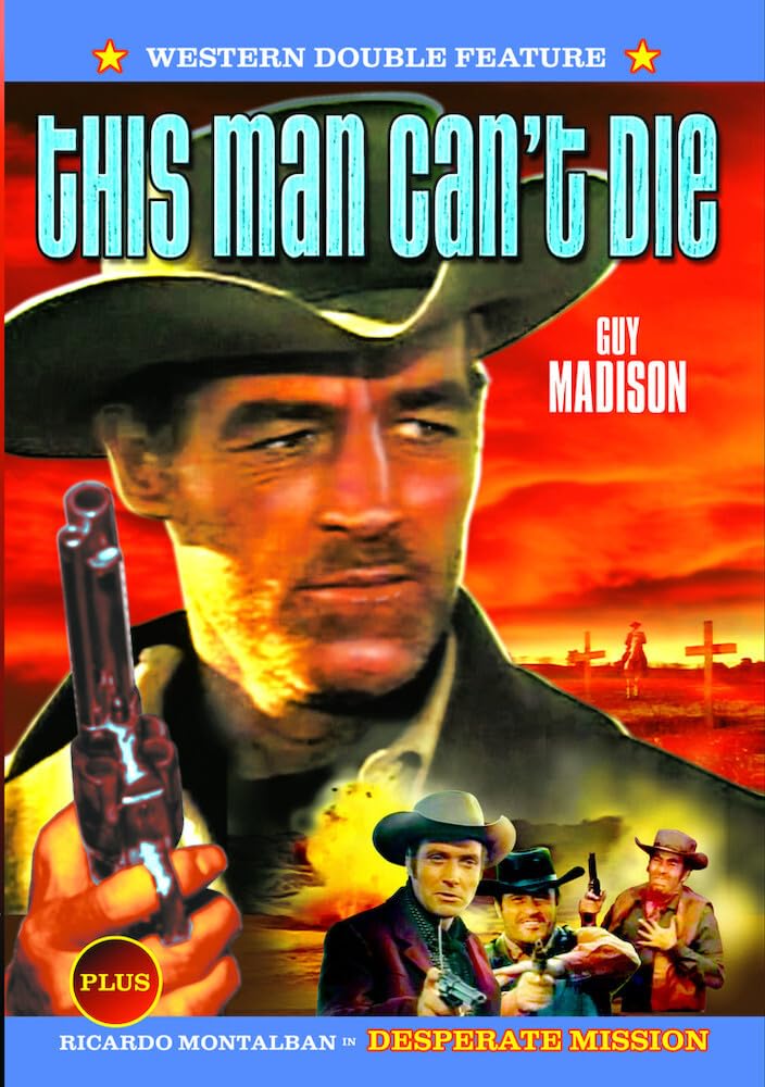 This Man Can't Die - Action-Packed Thriller Movie | Desperate Mission Adventure Film | Perfect for Movie Nights & Action Lovers