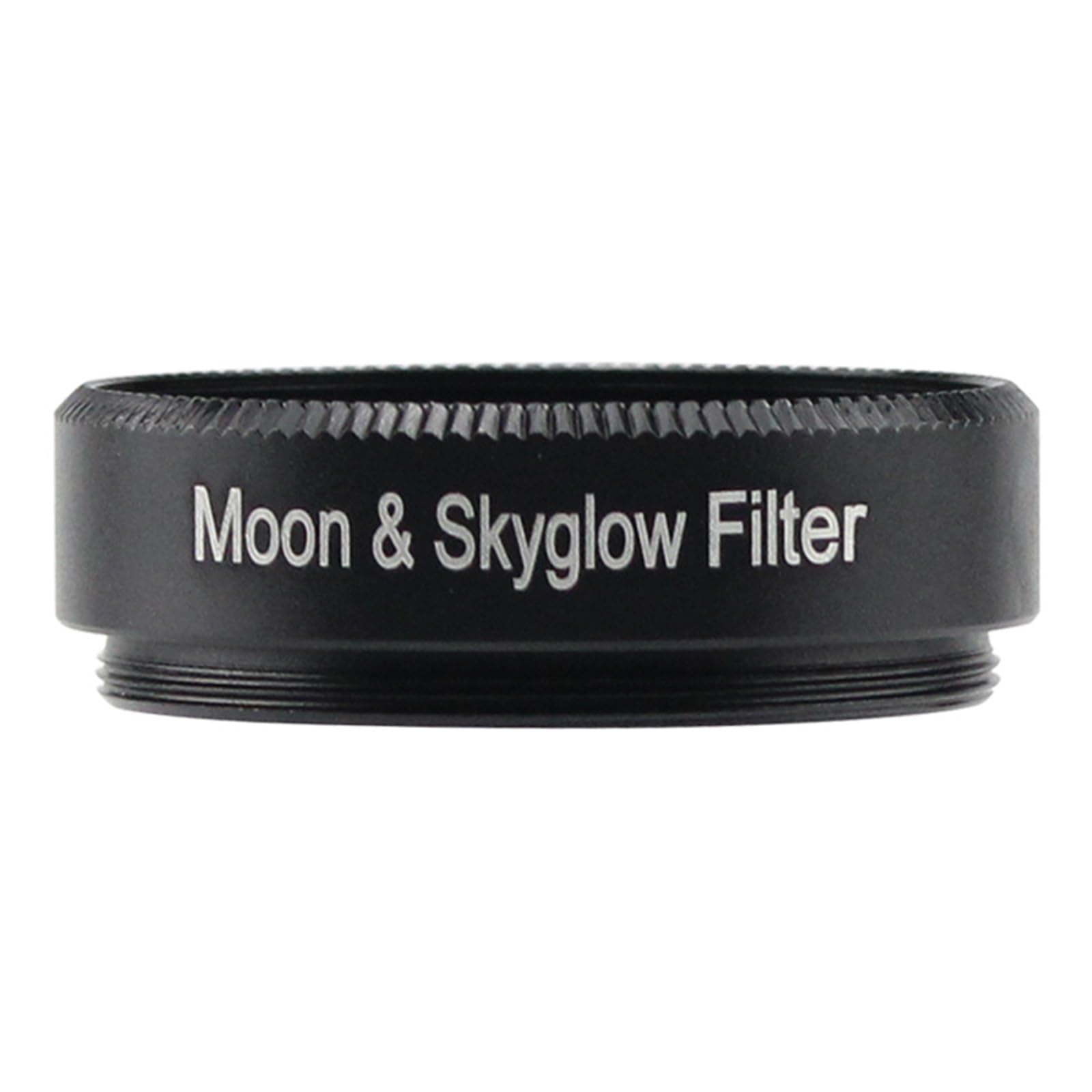1.25 Inch Moon Filter - Neutral Density Optical Glass Eyepiece Filter with Metal Frame for Astronomy & Planetary Observation - Perfect for Telescopes & Stargazing