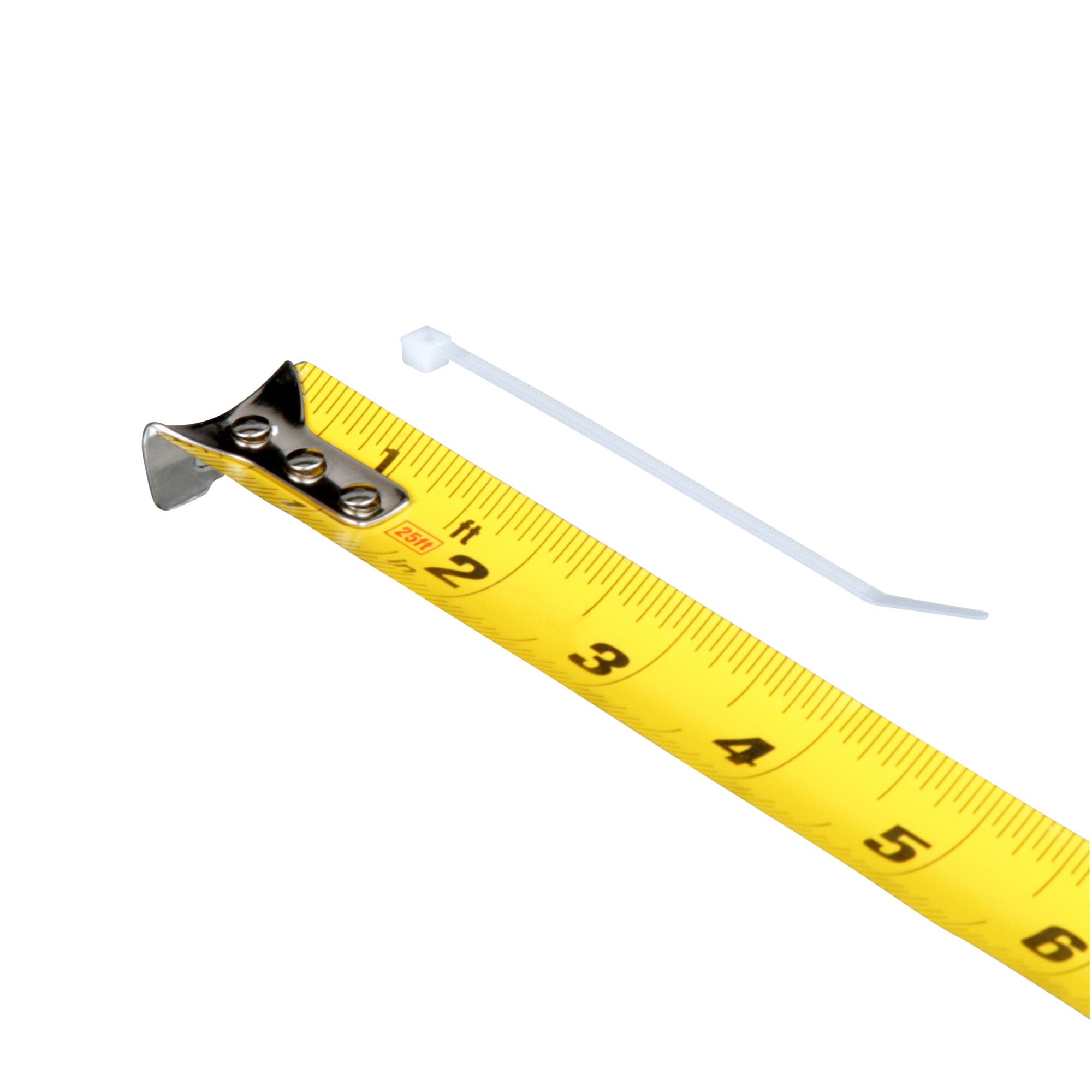 3M CT4NT18 Heavy Duty Cable Ties - 18 Inch, 50lbs Tensile Strength, UV Resistant Nylon Zip Ties for Organizing Wires, Cables & Hoses - Ideal for Home, Office, Industrial and Outdoor Use