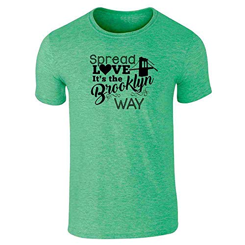 Sstee | Heather Irish Green