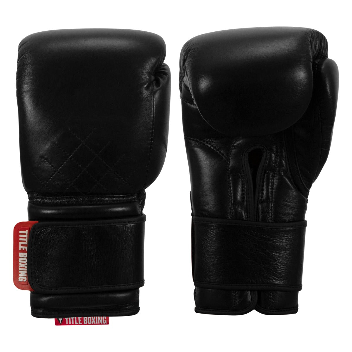 TITLE Boxing Ko Vert Training Boxing Gloves - Premium MMA & Kickboxing Gloves for Men & Women - Perfect for Sparring, Bag Work & Fitness Training