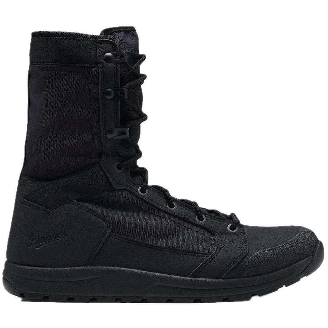 Tachyon 8 Tactical Boots for Men - Black Military & Combat Boots - Lightweight, Durable & Waterproof - Perfect for Hiking, Hunting & Outdoor Adventures
