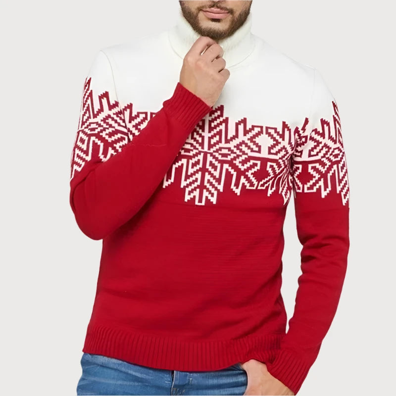 Premium Family Matching Christmas Sweaters - Festive Holiday Outfits for Family Photos & Cozy Winter Gatherings