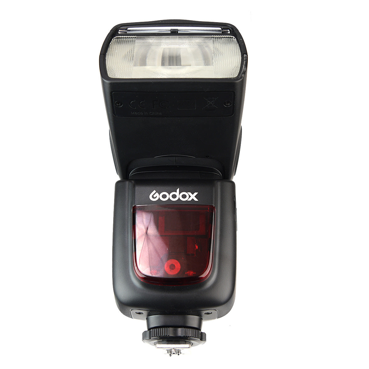 Godox VING V860IIF TTL Lithium-Ion Flash Kit for Fuji Cameras - Professional On-Camera Speedlight for Portrait, Wedding & Event Photography