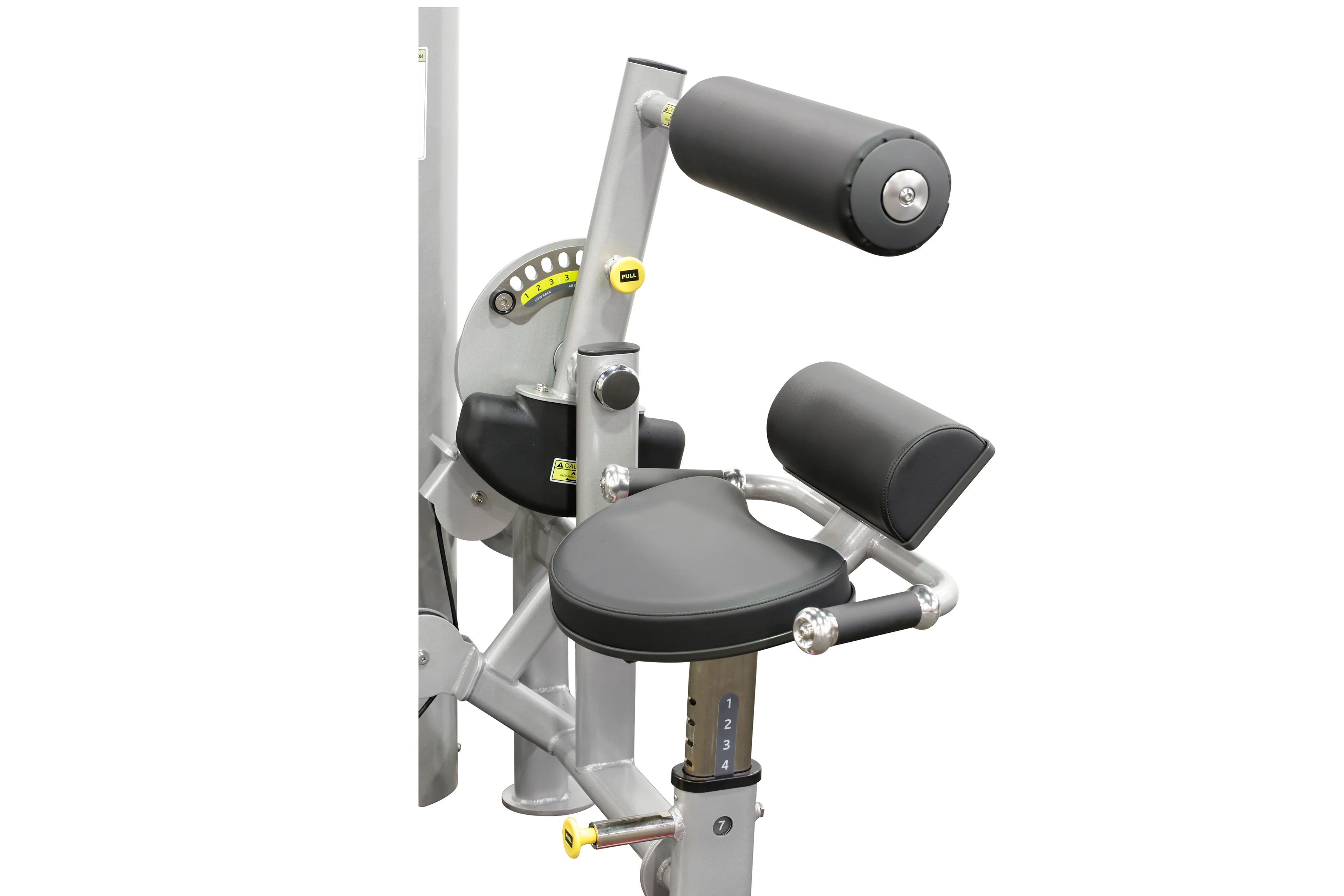 Hoist HD 3600 Ab Crunch and Low Back Workout Machine - Home Gym Equipment for Core Strength Training & Back Pain Relief | Perfect for Home Fitness, Commercial Gyms & Physical Therapy