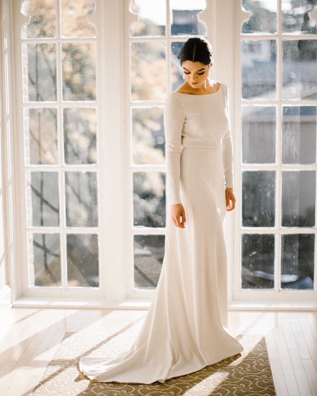 BHLDN Amy Kuschel Redding Gown - Elegant Wedding Dress for Brides, Perfect for Beach, Garden & Formal Ceremonies