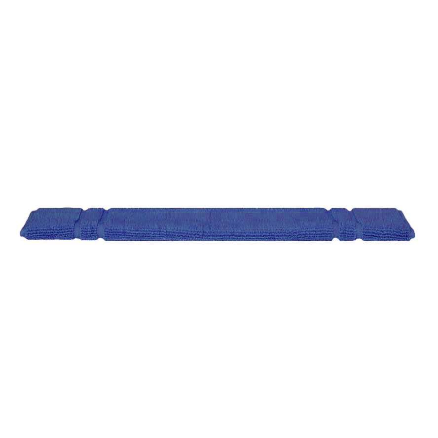 Premium 100% Combed Cotton Bath Towels Set - Ultra Soft & Absorbent Royal Blue Bathroom Towels for Spa, Hotel & Home Use
