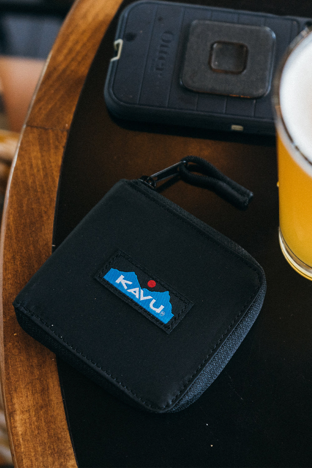 Waterproof White RFID Blocking Travel Wallet - Secure & Slim for Outdoor Adventures, Beach Trips, and Daily Use