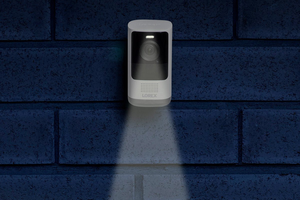 2K Wireless Battery-Powered Security Camera System with 2 Cameras & Wi-Fi Video Doorbell - Indoor/Outdoor Home Surveillance for Front Door, Backyard, and Business Security
