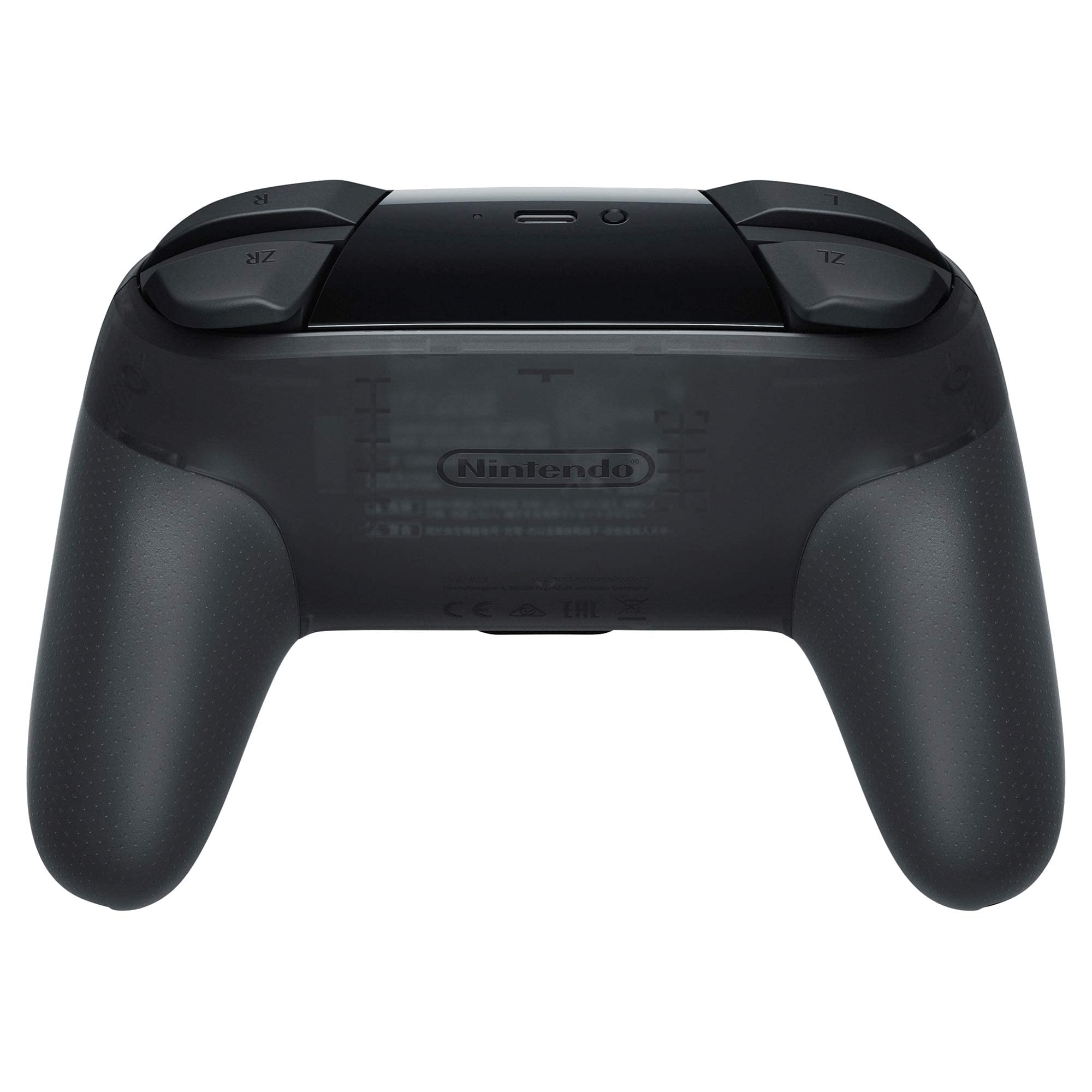 Nintendo Switch Pro Controller - Wireless Gamepad for Nintendo Switch with Motion Controls & HD Rumble | Perfect for Gaming, Multiplayer & Competitive Play