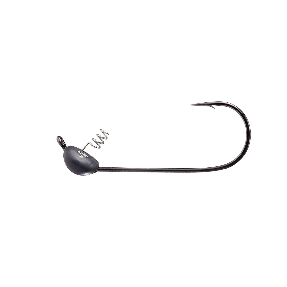 2 Pack Tungsten Shaky Jig Head - 200% Sensitivity Bass Fishing Jigs for Freshwater & Saltwater - Perfect for Drop Shot, Finesse, and Vertical Jigging Techniques