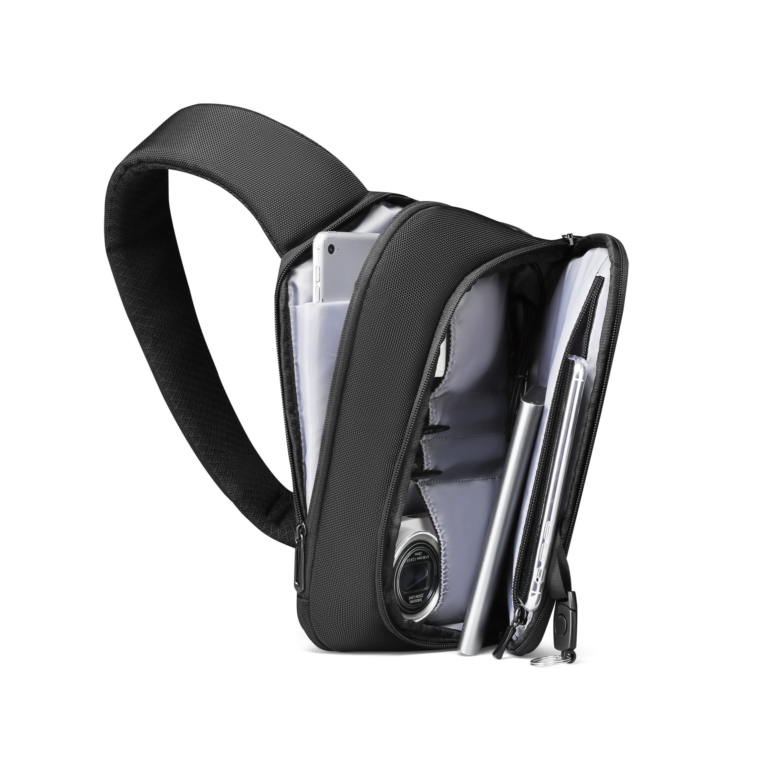 Solo Wireless Bluetooth Headphones - Noise Cancelling, 30H Playtime, Lightweight Over-Ear Headset for Travel, Workout, Gaming & Commuting
