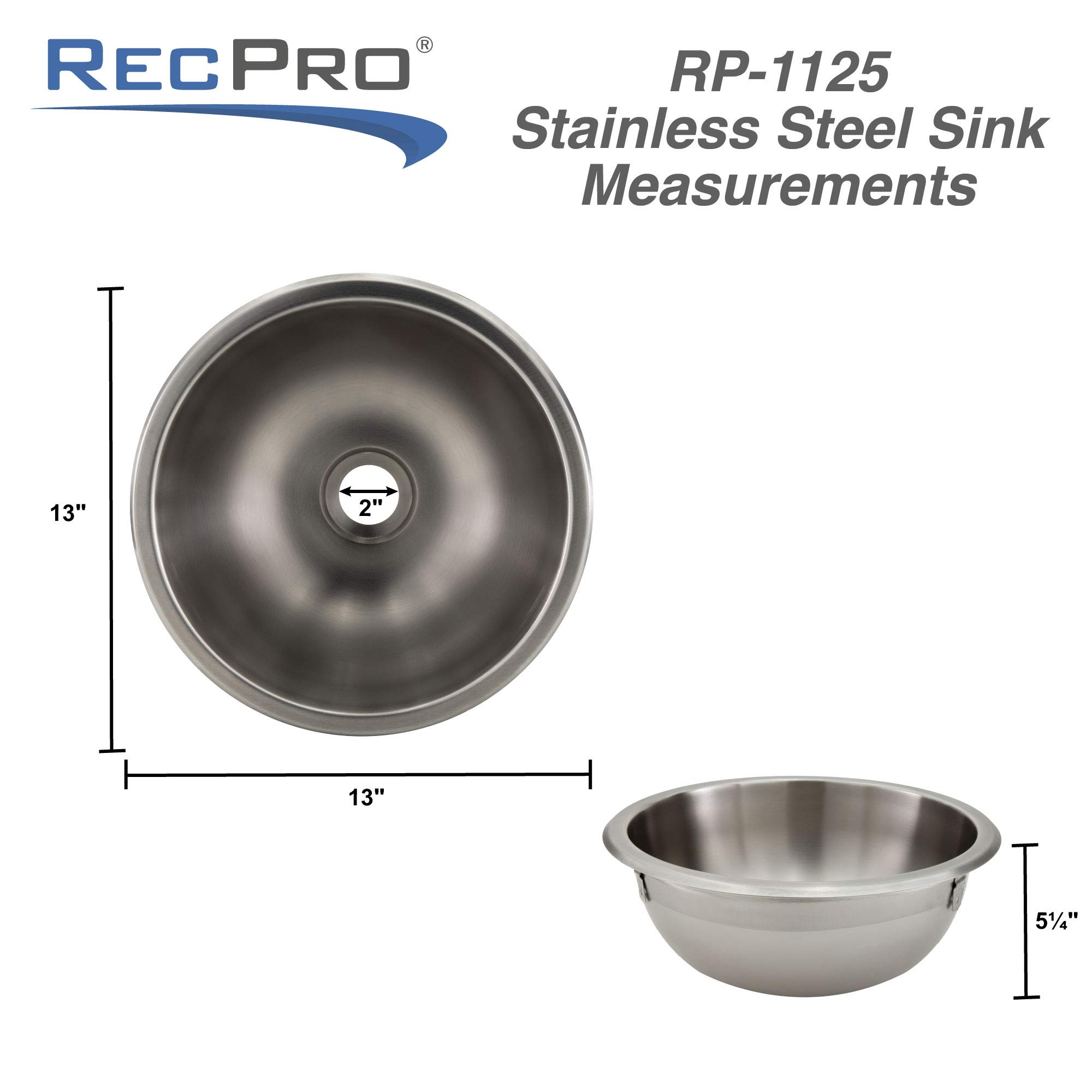 RecPro RV 13