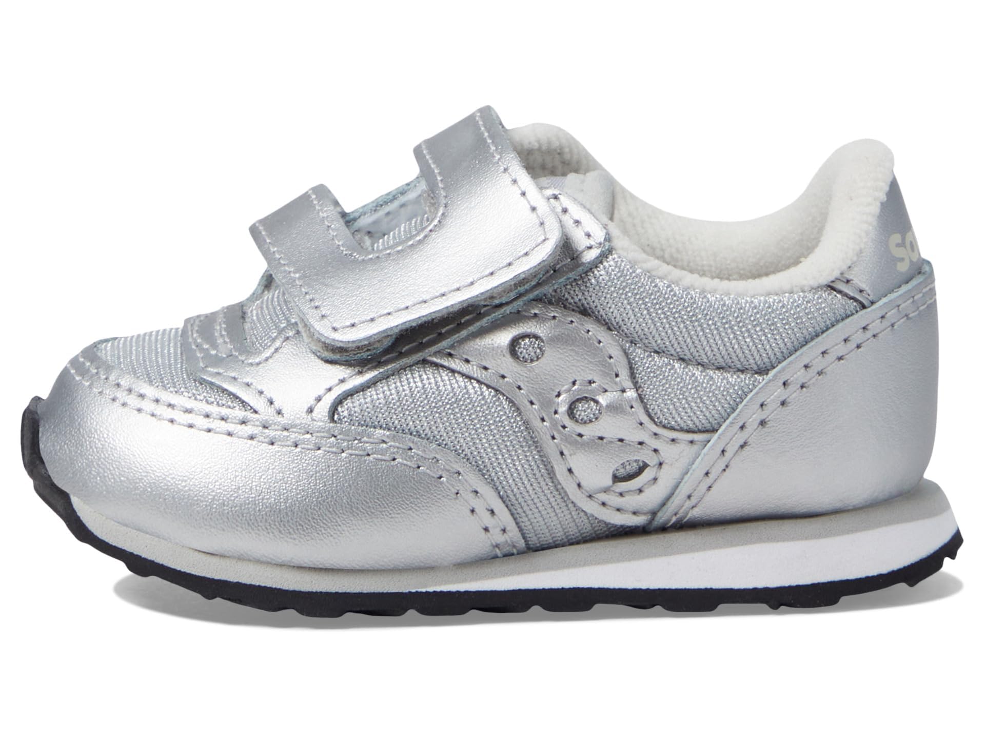 Saucony Kids Boys Baby Jazz HI Running Shoes - Lightweight & Comfortable Sneakers for Toddlers & Children - Perfect for Playground, School & Daily Activities