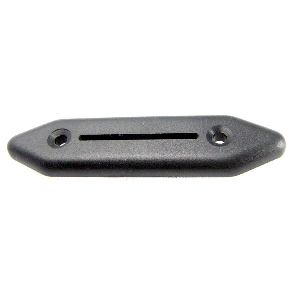 5-Way Electric Guitar Selector Switch Plate with Toggle Lever & Cover Washer - Replacement Part for Fender Stratocaster & Telecaster - Perfect for DIY Guitar Repairs & Upgrades