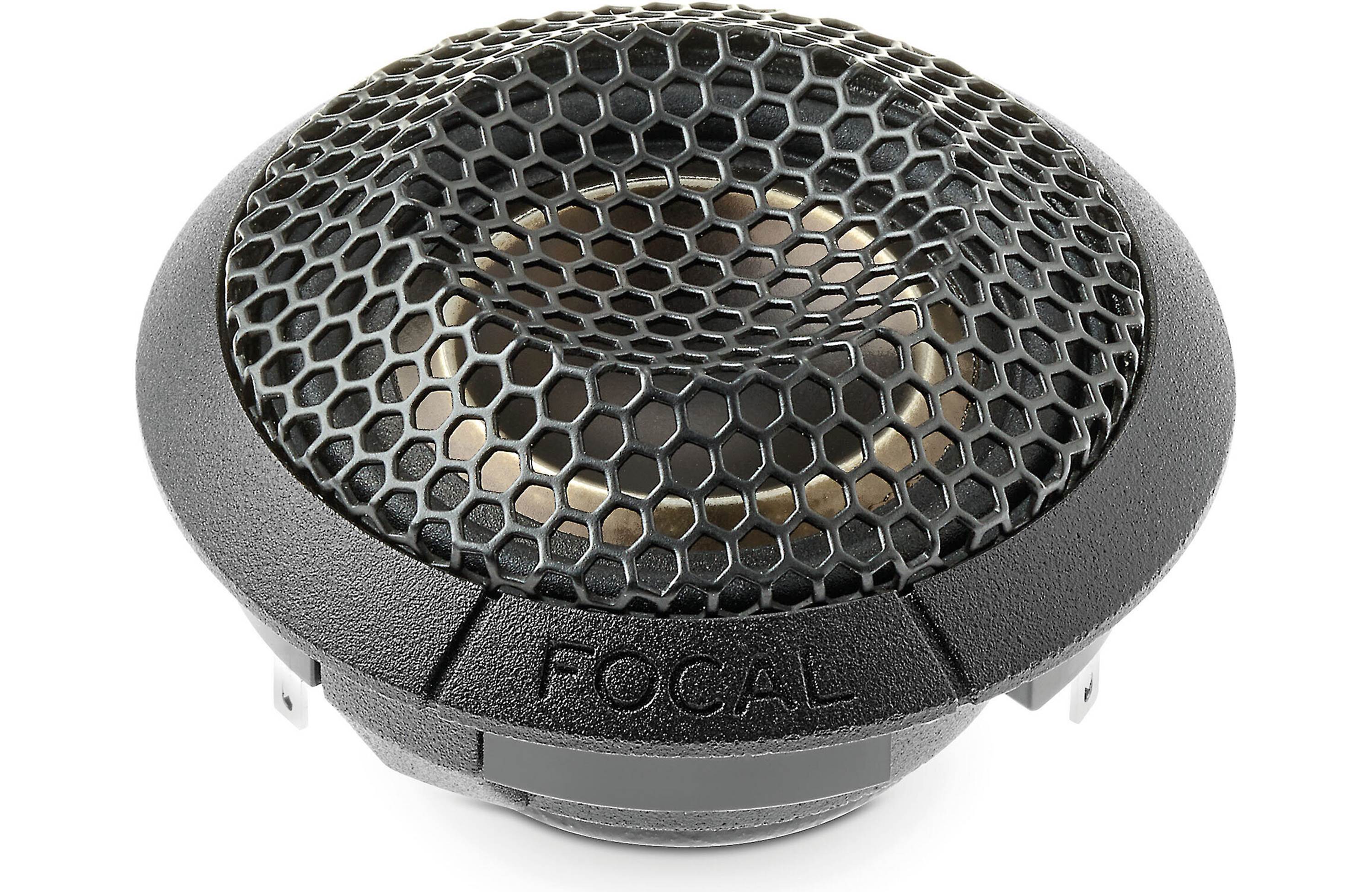 Focal FRAK K2 Power M Tweeter Pair - High Performance Car Audio Tweeters for Crystal Clear Sound - Perfect for Car Audio Systems & Home Theater Setups
