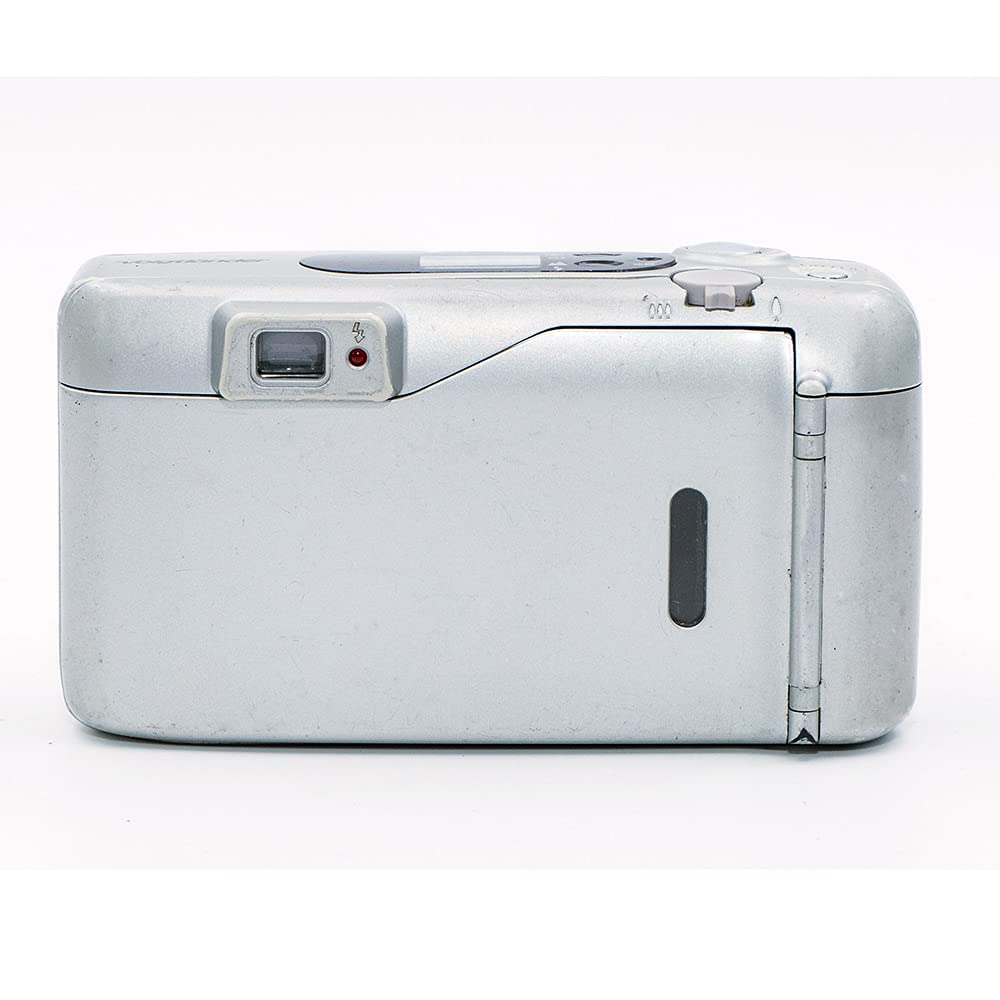 Voigtlander VITO 28-70 AF 35mm Film Camera with Zoomar 28-70mm Lens | Vintage Point and Shoot Camera for Travel, Street Photography & Film Enthusiasts