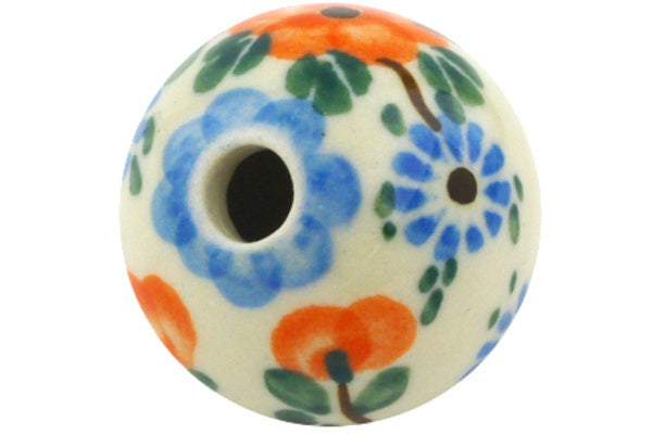 1 Bead Cherry Blossoms - Handmade Glass Beads for Jewelry Making, DIY Crafts, and Scrapbooking - Perfect for Necklaces, Bracelets, and Home Decor
