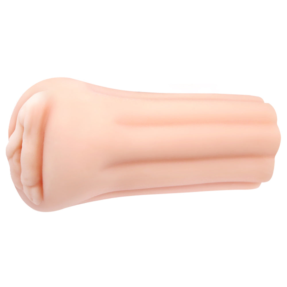Crazy Bull Textured Male Masturbator - Realistic Vagina Stroker for Enhanced Pleasure - Perfect for Solo Play & Couples Fun