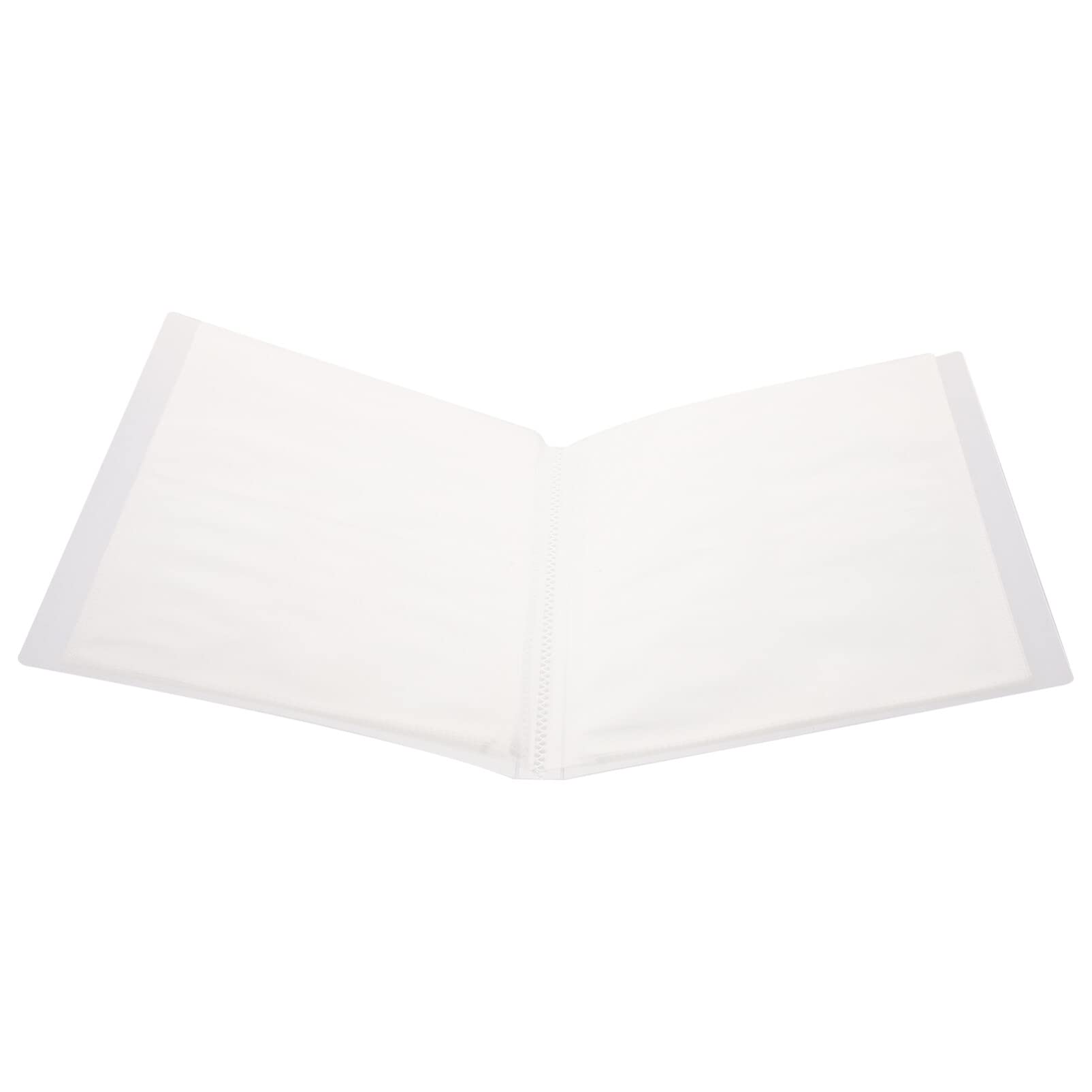 Clear Stamp Storage Bags & Embossing Folders - Photo Keeper Album with Seal Bags for DIY Scrapbooking, Arts & Crafts | Organize Die Cuts, Stamps & Craft Supplies | Perfect for Card Making, Memory Keeping & Craft Room Organization