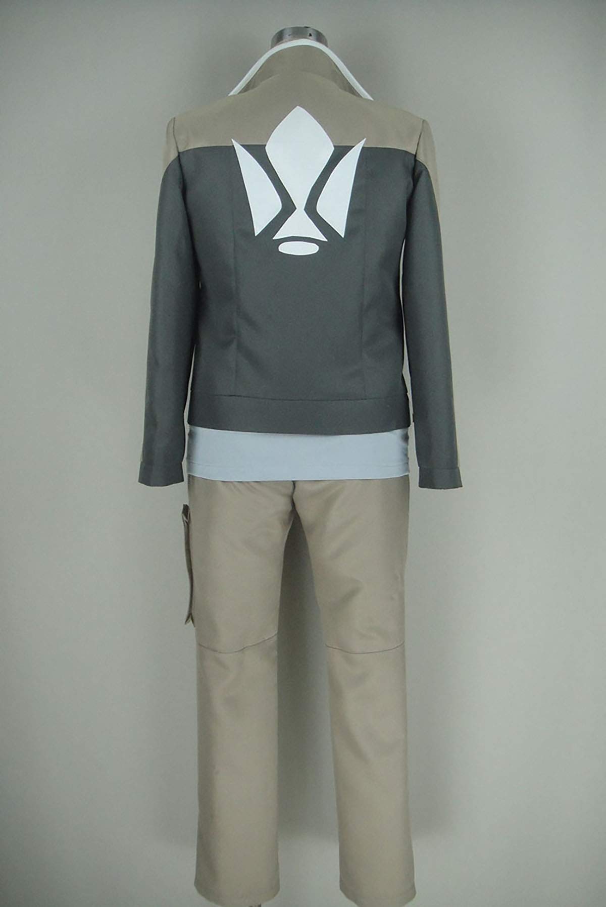 Tekkadan Pilot Outfit - Iron-Blooded Orphans Anime Cosplay Costume S002 | Perfect for Conventions, Halloween & Cosplay Events