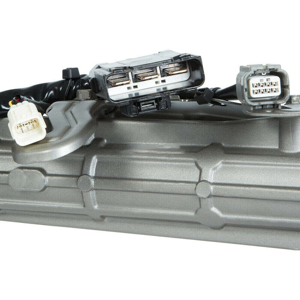 Detroit Axle - Complete Power Steering Rack & Pinion Assembly for 2012-2015 Honda CR-V (2.4L) - Direct Replacement for 2013, 2014 CRV Models - Perfect for Smooth Steering & Enhanced Vehicle Control on Roads