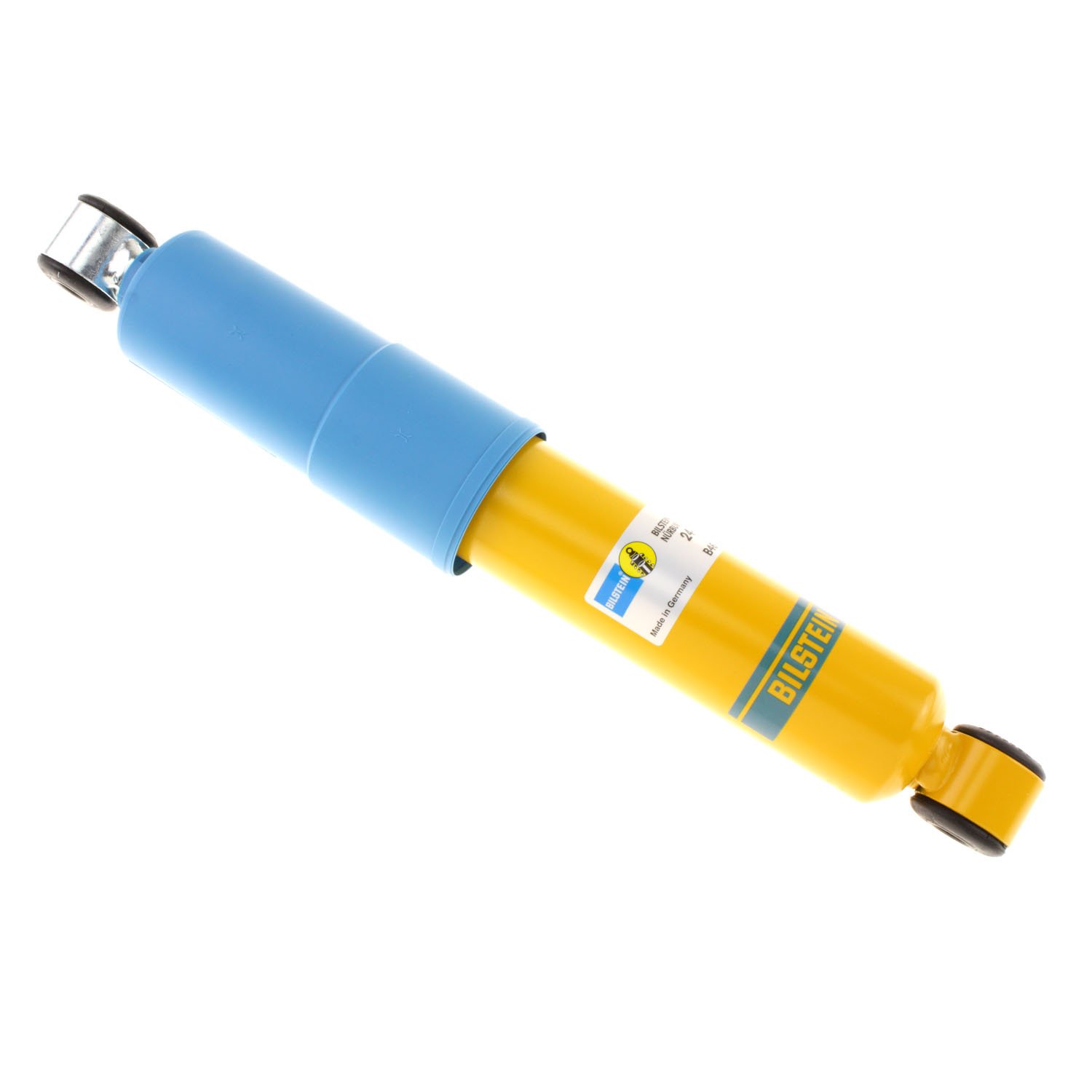 Bilstein B6 Performance Shocks 24-010252 - Premium Shock Absorbers for Smooth Ride & Enhanced Handling - Perfect for Off-Roading, Daily Commuting & Performance Driving