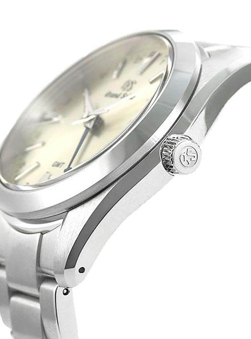 GRAND SEIKO HERITAGE COLLECTION SBGN011 Men's Luxury Quartz Watch - Made in Japan JDM - Perfect for Business, Travel & Formal Occasions